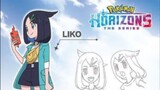 Episode 41 Pokemon Horizons (Sub Indonesia) 720p [inazumaotoshi]