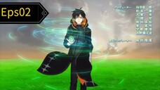 Isshun de Chiryou shiteita noni Yakutatazu to Tsuihou sareta Tensai eps02