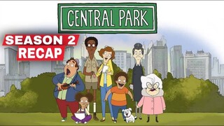 Central Park Season 2 Recap