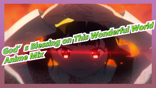 [God’s Blessing on This Wonderful World] [Anime Mix] Clan of the Red Devils