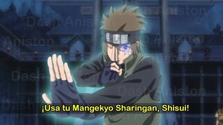 los JUTSUS PROHIBIDOS del CLAN HYUGA | Naruto Shippuden