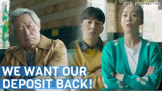 Someone Died In Our House but Landlord Said Nothing? | ft. Han Seung-yeon | Show Me The Ghost