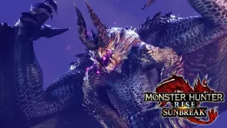 Monster Hunter Rise: Sunbreak - A Kingdom's Savior (Nintendo Switch)
