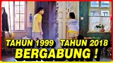 DUNIA MEREKA BERTABRAKAN !! MENGHASILKAN TAHUN 1999 DAN 2018 BERSATU MENJADI SATU !!