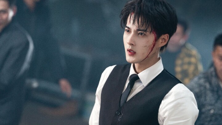[Suitable bodyguard]
