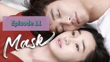 MASK Episode 11 Tagalog Dubbed