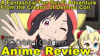 Anime Review: The Orbital Children (Chikyuugai Shounen Shoujo)