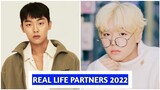 Park Ji Hoon Vs Choi Hyun Bin (Weak Hero Class 1) Real Life Partners 2022