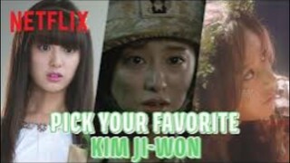 LEGEND.The_versatility_of_actress_#KimJiwon_is_💯#filmography#Netflix