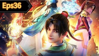 Martial Peak Eps36 Sub Indo