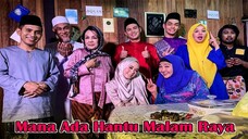 Telemovie Mana Ada Hantu Malam Raya 2019