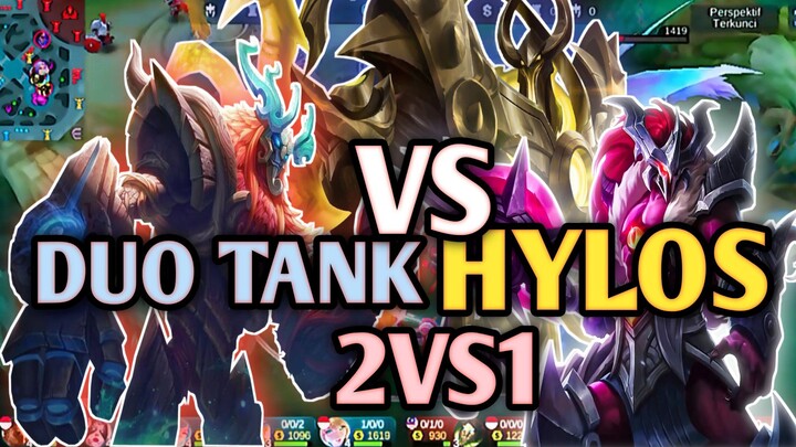 TERJADI DUEL SENGIT ANTAR TANK