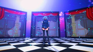 【MMD Blue Archive 4k/60fps】《Amau Ako (天雨アコ)~《Party Tonight LAYSHA (레이샤)》