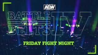 AEW Battle of the Belts IV | Full Show HD | October 7, 2022