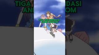 Isekai, Kapal, Sports. Rekomendasi Random Minggu Ini #anime #rekomendasianime