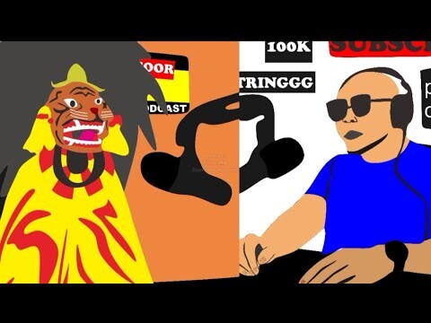 PODCAST DEDDY CORBUZIER DAN BARONGAN