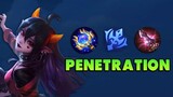 TRY THIS SELENA COUNTER ITEM PENETRATION BUILD FOR TANK ENEMIES