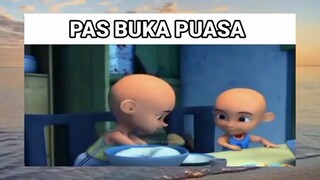 Perbedaan sahur dan Buka puasa 👍