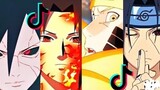 Naruto /Naruto Shippuden /Boruto Edits Tiktok Compilation #2