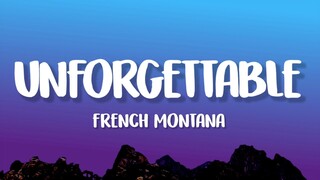 French Montana - Unforgettable (Lyrics) feat. Swae Lee