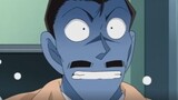 Kogoro confidently thought he knew the truth, but when Conan finished speaking, his face turned blue