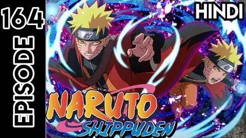 Naruto Shippuden Episode 164 | In Hindi Explain | By Anime Story Explain -  Bilibili