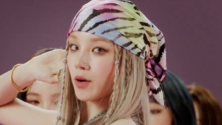 (G)I-DLE's dance version of "Queencard" released!
