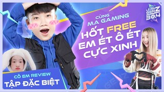 Không Thể Cản Bước @Ma Gaming Tìm Đường Vào Tim Em Ét Ô Ét 😱 | Hướng dẫn sự kiện Trò Chơi Nhập Vai