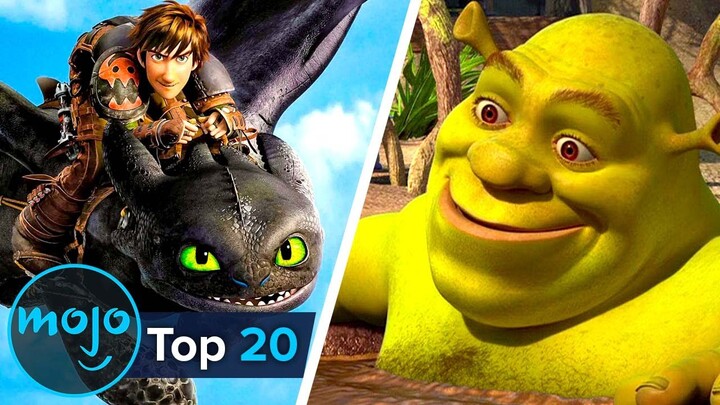 Top 20 Greatest Animated Movies of All Time - Bilibili Top 20 Greatest Animated Movies of All Time - Bilibili
