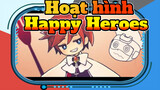 [Happy Heroes] Trận chiến trẻ con (ft Happy S, Smart S,...)