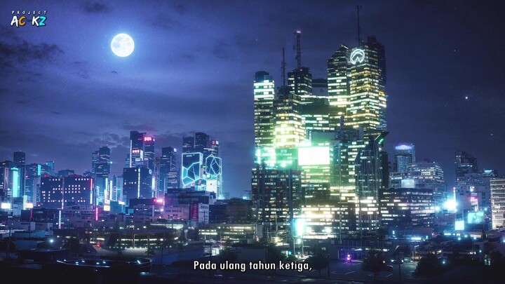 Villain Initialization episode 5 subtitle Indonesia