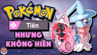 Không phải Pokemon hệ Tiên nào cũng HIỀN LÀNH ?!? |  PAG Center