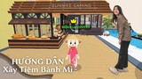 PLAY TOGETHER | HƯỚNG DẪN Decor Tiệm Bánh Mì Siêu Đơn Giản - Sunniee Gaming
