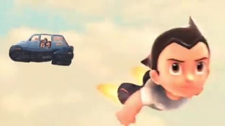 Astro Boy (2009)- Watch Full movie : Link In Description