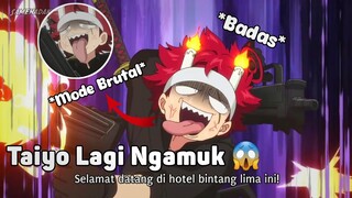 Ketika Lo Menunjukkan Sisi Kejahatan Di Hadapan Banyak Orang 😈 || JJ ANIME 🎟