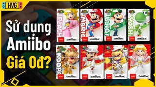 Hướng dẫn add Amiibo vào Nintendo Switch bằng app Emuiibo