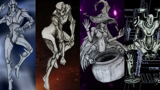 【JOJO|Original Stand】List of Stands.#2