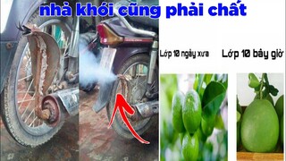 Nhả khói cũng phải chất- Top comment hài hước Face book.