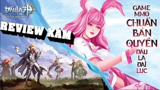 Review Xàm: Đấu La 3D - TUYỆT THẾ ĐƯỜNG MÔN