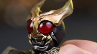 [Glass Room] Less than 200 in 5 forms! Is there a female Agito with the southern hemisphere? Bandai 