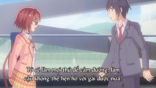 Câu sẽ làm bất cứ điều j mà i #anime #school time