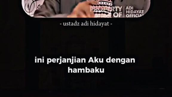 Allah:Apa pun yang dia minta pasti saya kasih 🥺