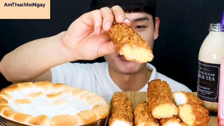 mukbang những đồ ăn rất ngon phần 128 #amthuc #monngon