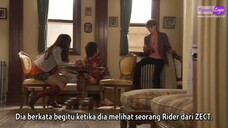 Kamen Rider Decade Episode 17