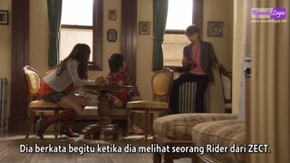 Kamen Rider Decade Episode 17