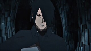 Sasuke: Bagaimana aku bisa memaafkanmu karena telah menyakiti istri dan anakku...