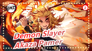 [Demon Slayer] Akaza, Mulai Pamer Di Depanku Setelah Hanya Membunuh Satu Hashira?_2