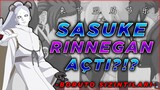 Sasuke RINNEGAN Açtı?!?! - Boruto Chapter 73 Sızıntıları