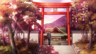 Hiiro no Kakera-The Tamayori Princess Saga S1 Ep 13