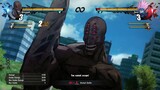[209] One Punch Man A Hero Nobody Knows Melzargard Training Combos